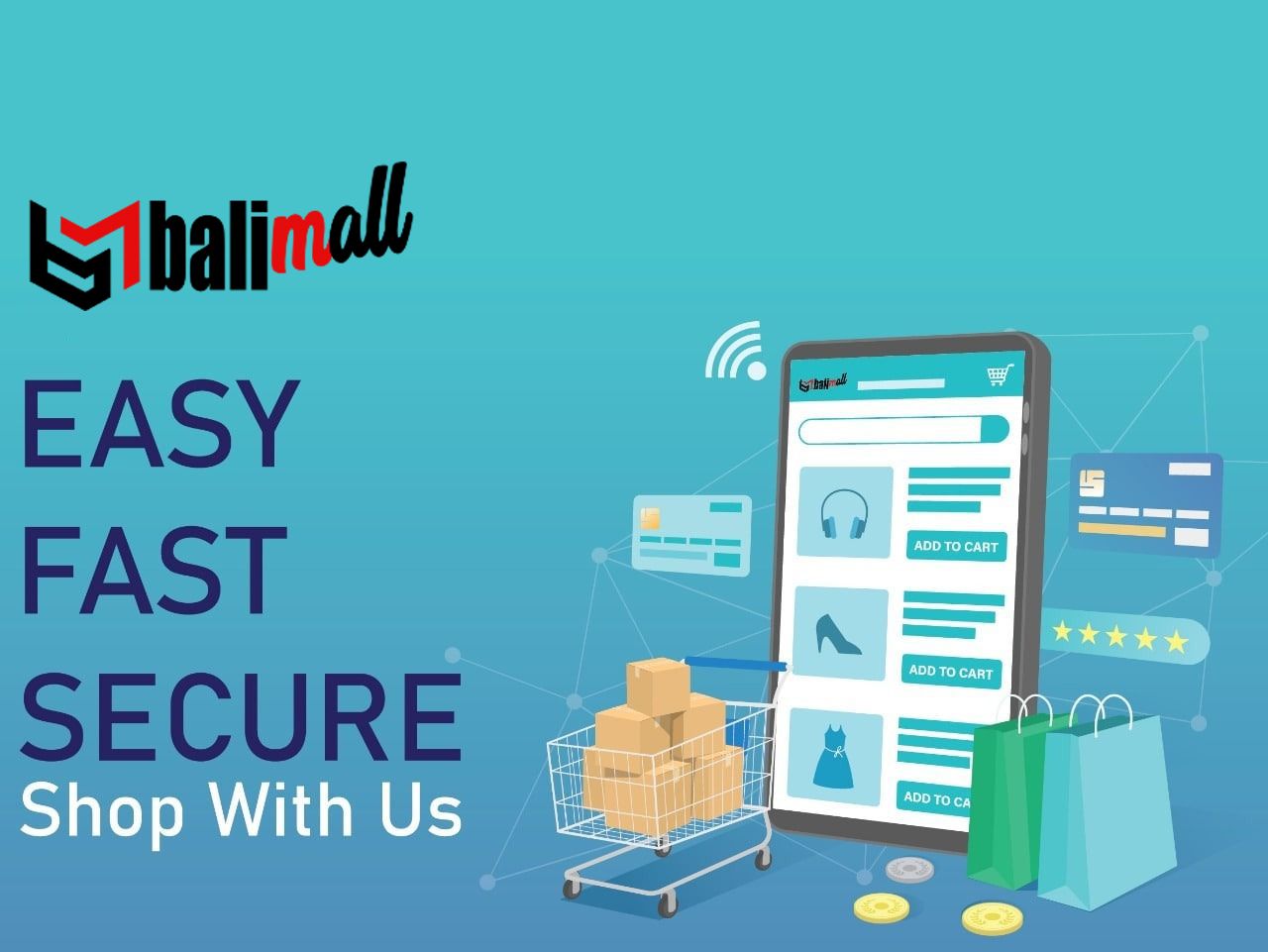 banner balimall