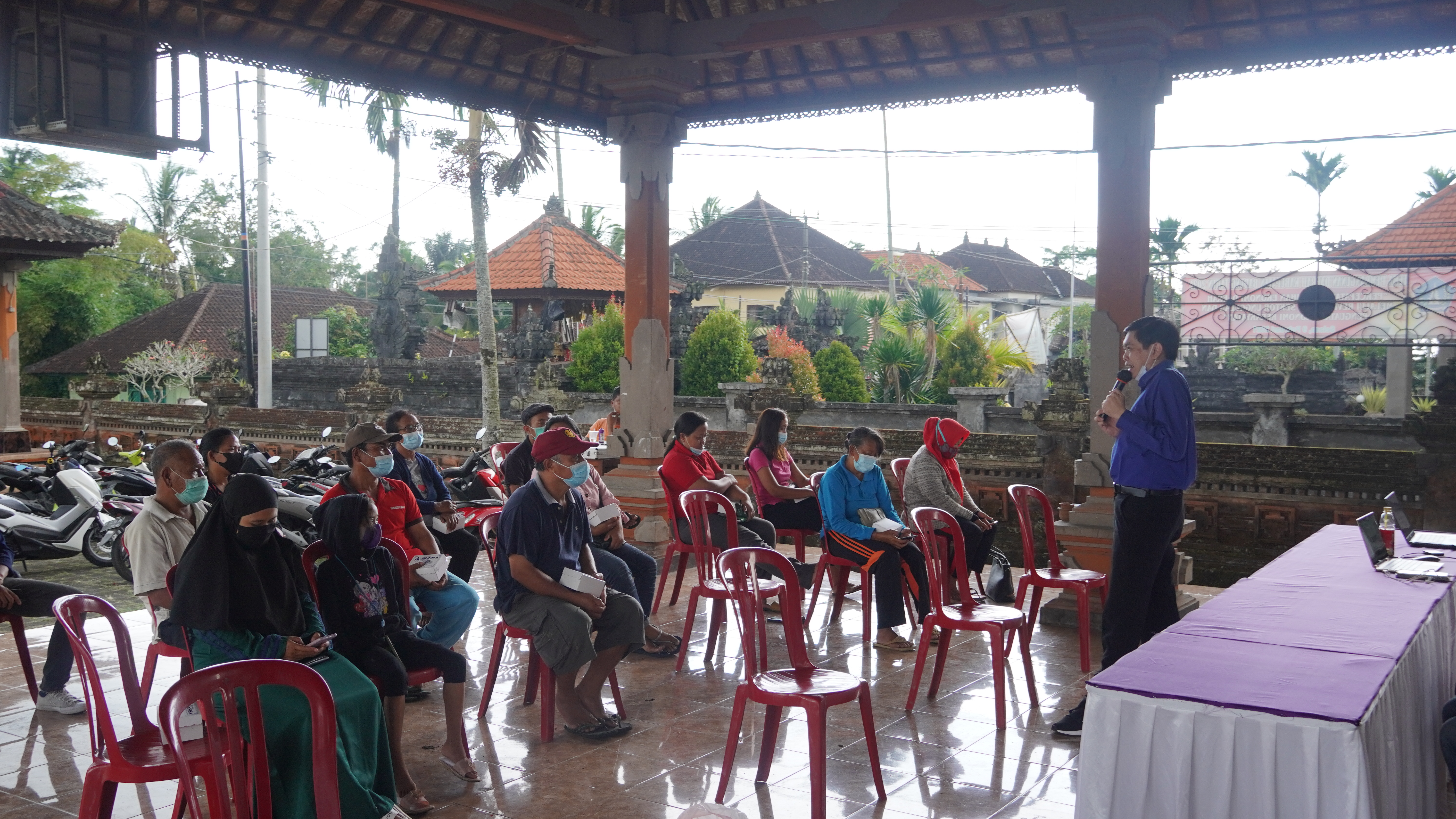 kedatangan-menko-marves