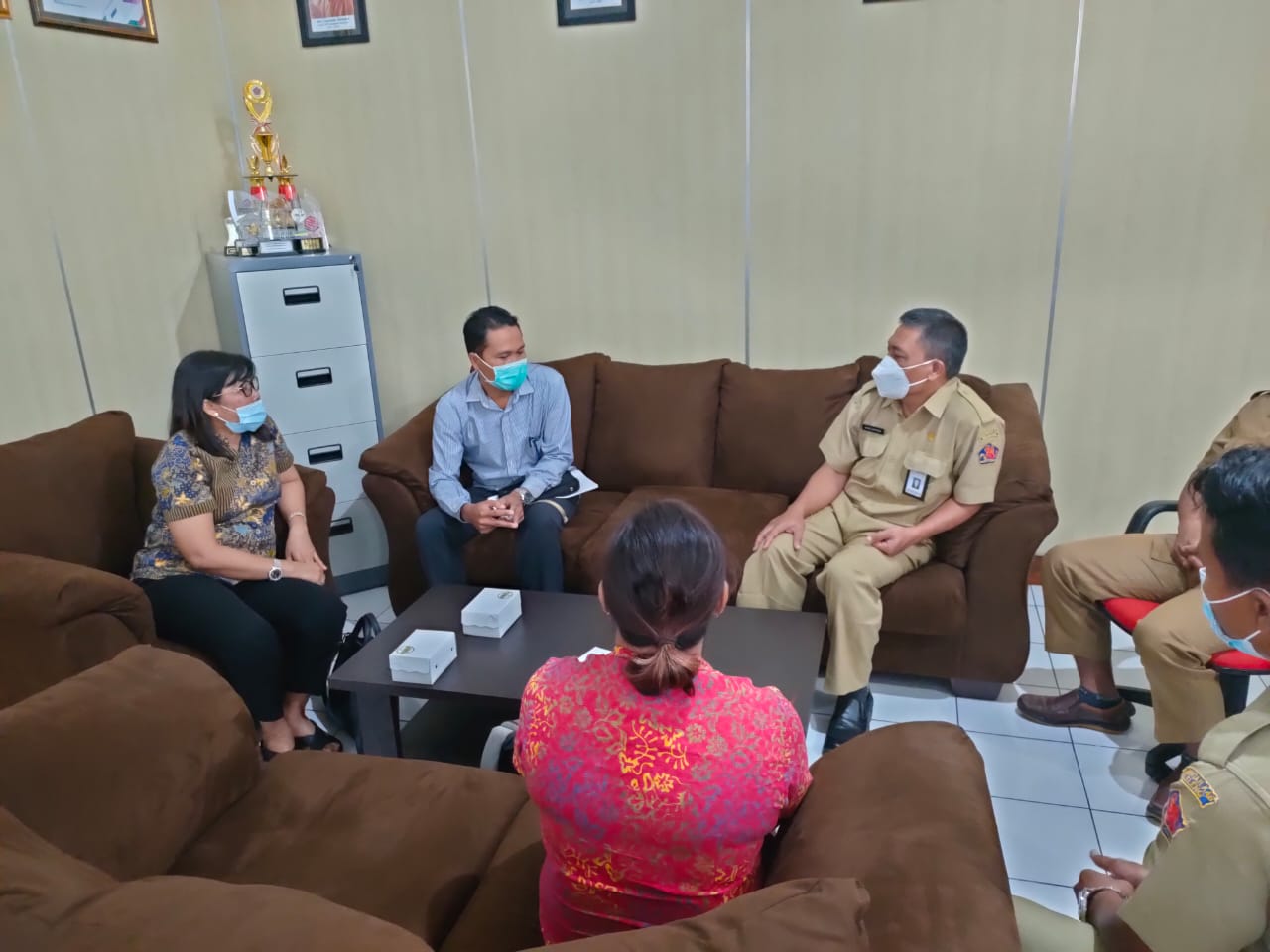 kedatangan-menko-marves